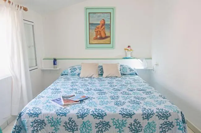 Apartment Villa Evelina Portoferraio Italy