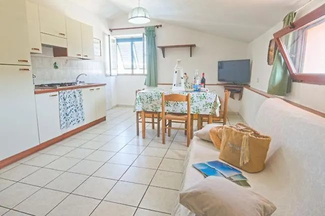 Apartment Villa Evelina Portoferraio Italy